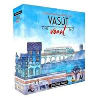 Delta Vision Vasút vonal - Sötétkék kiadás