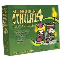Delta Vision Munchkin Cthulhu 4 - Járatlan járatok