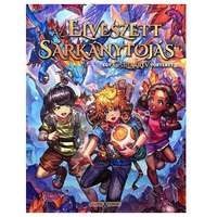 Delta Vision Csillagrév - Az elveszett sárkánytojás