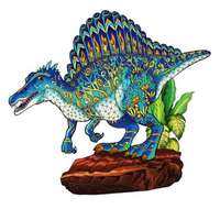 Eureka Fa puzzle – Szpinoszaurusz (FSC-wood)