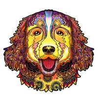 Eureka Fa puzzle – Berni pásztor (FSC-wood)