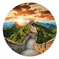 Eureka Fa puzzle – A nagy fal (FSC-wood)