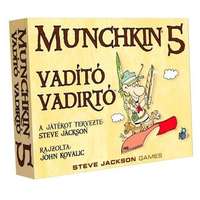 Delta Vision Munchkin 5 – Vadító vadirtók