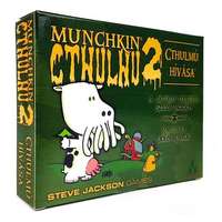 Delta Vision Munchkin Cthulhu 2 - Cthulmú hívása