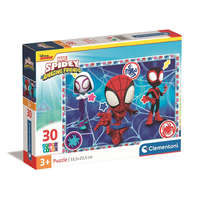 Javoli Pókember Spidey 30 db-os puzzle Clementoni