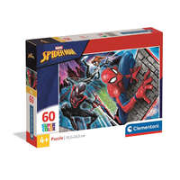 Javoli Pókember Trio in Action 60 db-os puzzle Clementoni