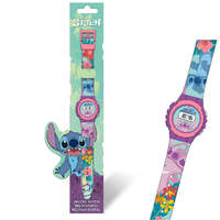 Disney Lilo és Stitch, A csillagkutya Tropical digitális karóra