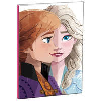 Disney Jégvarázs Together B/5 vonalas füzet 40 lapos