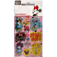 Disney Minnie hologrammos matrica szett