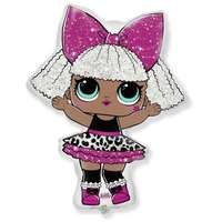 LOL Surprise Diva fólia lufi 36 cm (WP)