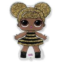 LOL Surprise Queen Bee fólia lufi 36 cm (WP)