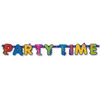 Happy Birthday Kokliko Party Time felirat