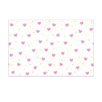 Hercegnők Little Princess műanyag asztalterítő 120x180 cm