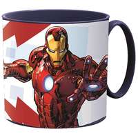 Bosszúállók Iron Man micro bögre 265 ml