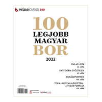 Trinety Media Kft. A 100 legjobb magyar bor 2022 - Winelovers 100
