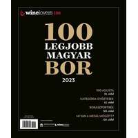 Trinety Media Kft. A 100 legjobb magyar bor 2023 - Winelovers 100