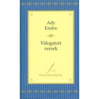 Kossuth Kiadó Ady Endre: válogatott versek /Arany klasszikusok