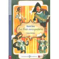 Eli Readers Les trois mousquetaires + CD