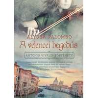 IPC Könyvkiadó A velencei hegedűs - Antonio Vivaldi története
