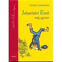 Móra Könyvkiadó Juharfalvi Emil még egyszer (2. kiadás)