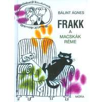 Móra Könyvkiadó Frakk a macskák réme (11. kiadás)