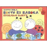 Pozsonyi Pagony Kft. Bogyó és Babóca - Évszakos könyv