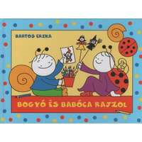 Pozsonyi Pagony Kft. Bogyó és Babóca rajzol (új kiadás)