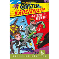 Pozsonyi Pagony Kft. Az utolsó fehér tűz - Őrszem és Káoszkreátor