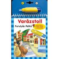 Napraforgó Kiadó Varázstoll - Benedek Elek: Furulyás Palkó - Varázstoll