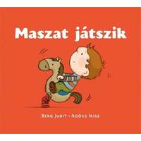 Pagony Kiadó Kft. Maszat játszik - Maszat-könyvek (új kiadás)