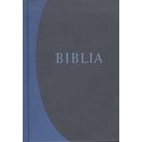 Kálvin Kiadó Biblia /Revideált új ford. közepes - kemény , kék , zöld borítóval