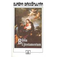 Európa Könyvkiadó Biblia /Újtestamentum