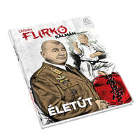 Zrínyi Kiadó Shihan Furkó Kálmán ezredes - Életút