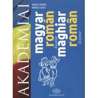 Akadémiai Kiadó Zrt. Magyar-román kisszótár
