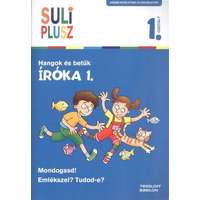 Tessloff És Babilon Kiadói Kft. Íróka 1. - Hangok és betűk /Suli plusz 1. osztály