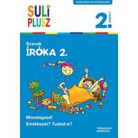 Tessloff És Babilon Kiadói Kft. Íróka 2. - Szavak /Suli plusz 2. osztály
