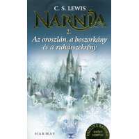 Harmat Kiadó Narnia 2. - Az oroszlán, a boszorkány és a ruhásszekrény (Illusztrált kiadás)