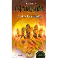 Harmat Kiadó Narnia 3. - A ló és kis gazdája (Illusztrált kiadás)