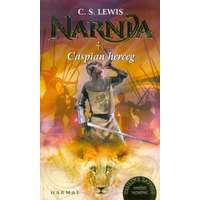 Harmat Kiadó Narnia 4. - Caspian herceg (Illusztrált kiadás)