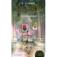 Harmat Kiadó Narnia 6. - Az ezüsttrón (Illusztrált kiadás)