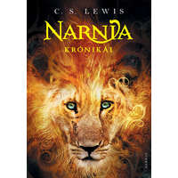 Harmat Kiadó Narnia krónikái egykötetes (puhatáblás)
