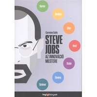 HVG Könyvek Steve Jobs, az innováció mestere