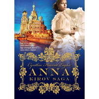 IPC Könyvkiadó Anna - Kirov saga 1. (2. kiadás)