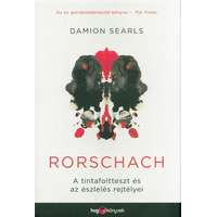 HVG Könyvek Rorschach /A tintafoltteszt és az észlelés rejtélyei