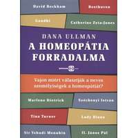 Springmed Kft. A homeopátia forradalma /Vajon miért választják a neves személyiségek a homeopátiát?