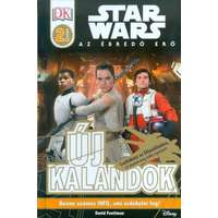 Kolibri Gyerekkönyvkiadó Kft Star Wars: Új kalandok /Olvasókönyv 2. szint