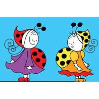 Diafilm Bogyó és Babóca rokonai /Diafilm