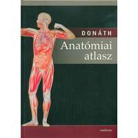 Medicina Könyvkiadó Zrt. Anatómiai atlasz (2018-as kiadás)