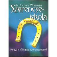 Agykontroll Kft. Szerencseiskola /Hogyan válhatsz szerencséssé?