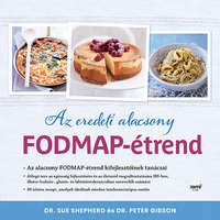 Jaffa Kiadó Az eredeti alacsony FODMAP- étrend